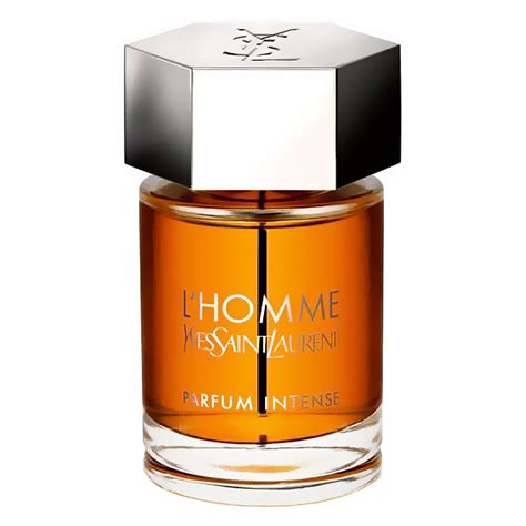 yves saint laurent parfum intense homme|ysl profumi sito ufficiale.